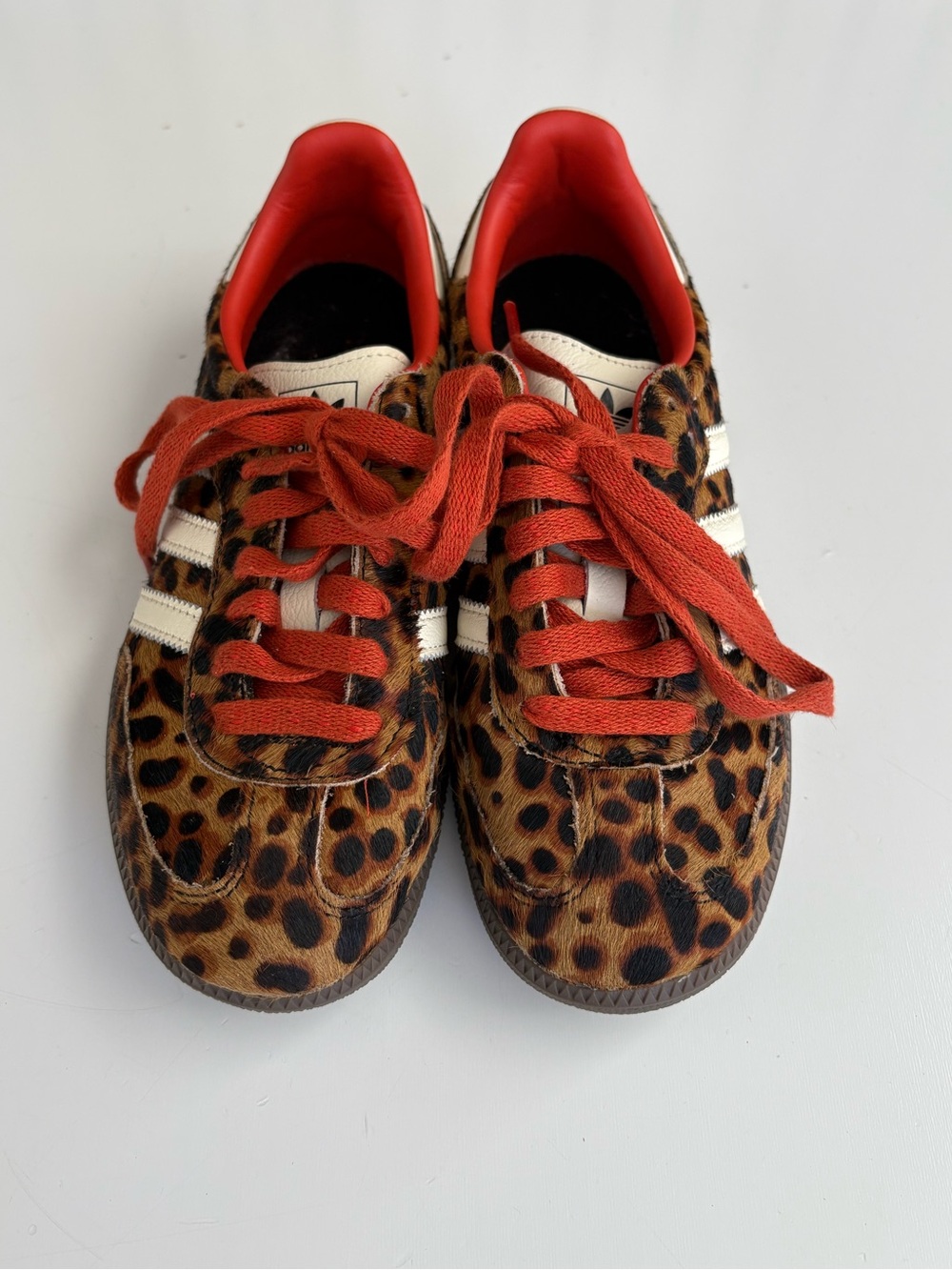 ADIDAS Leopard Samba’s